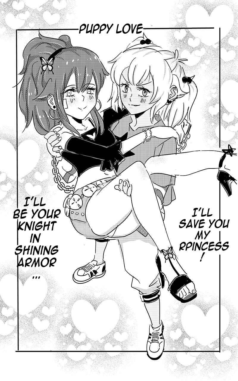 Kiss n Karess! Chapter 109 - Page 5