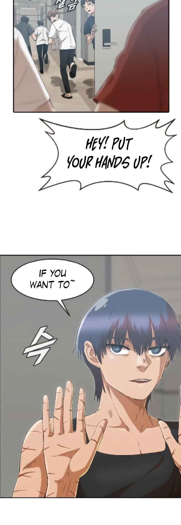 Random Chat Chapter 245 - Page 21