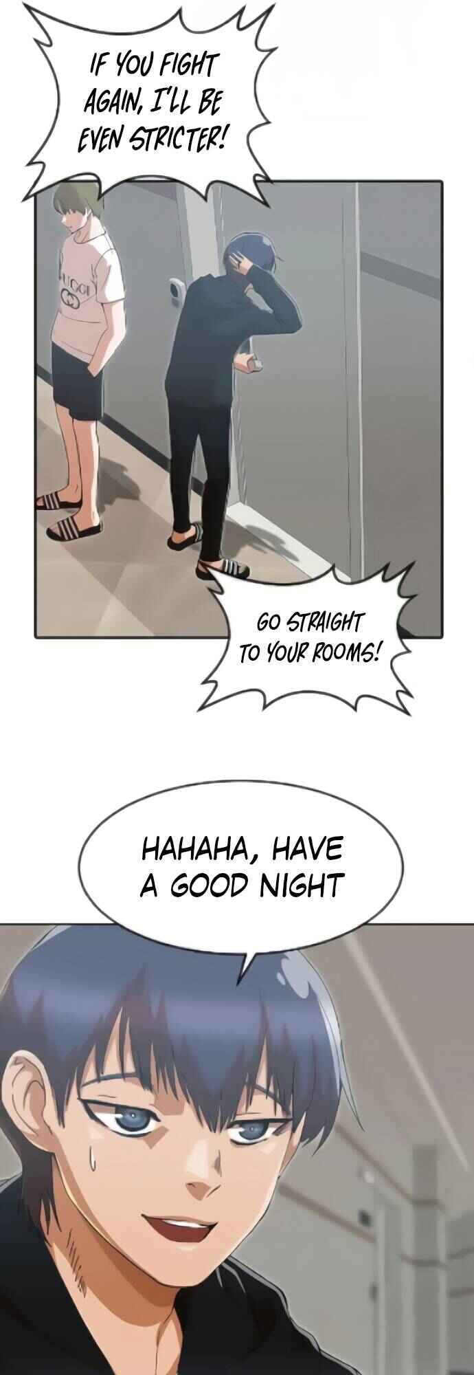 Random Chat Chapter 245 - Page 25