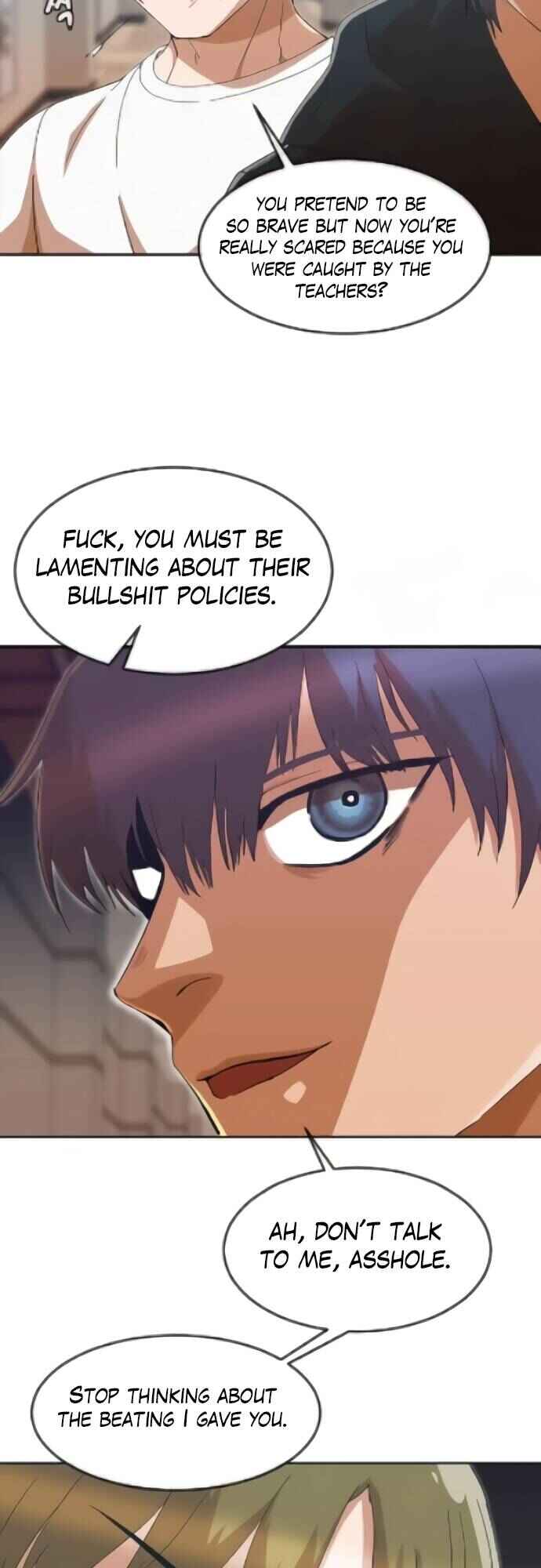 Random Chat Chapter 245 - Page 27