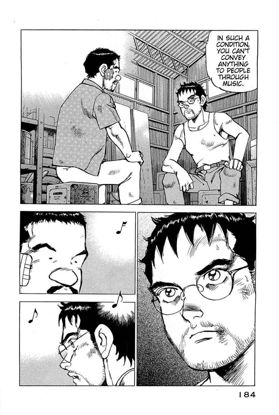 We Are the Beatles Chapter 26 - Page 17