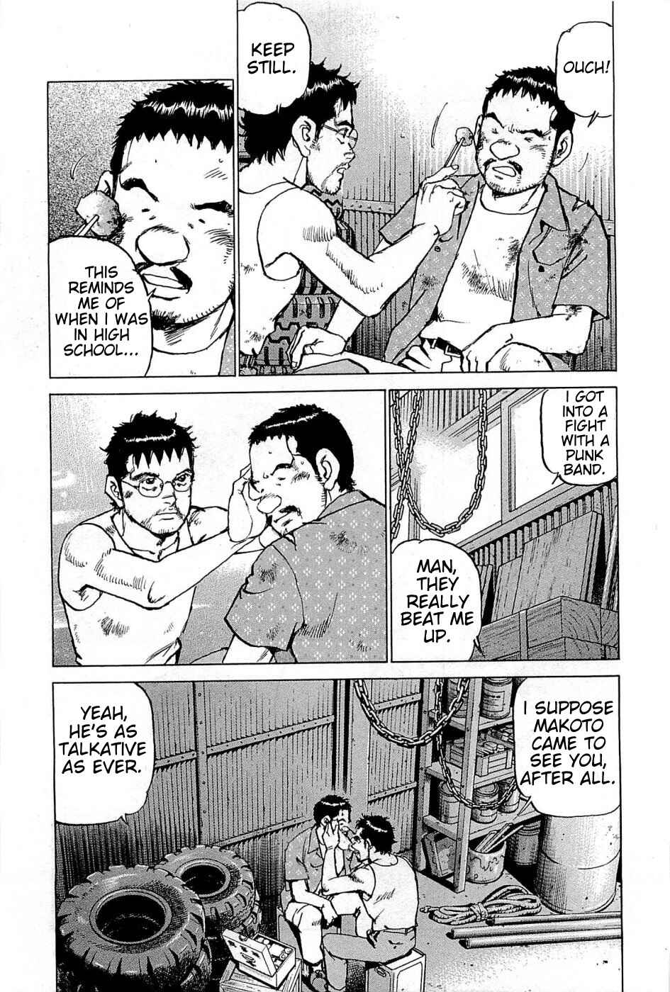 We Are the Beatles Chapter 26 - Page 8