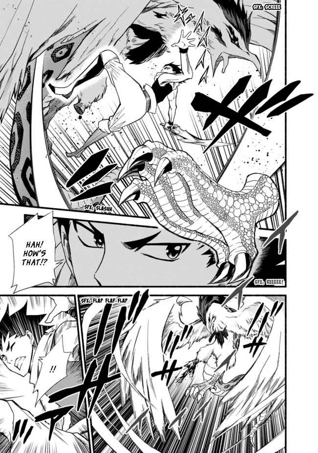 Cut & Paste de Kono Sekai o Ikiteiku Chapter 13 - Page 10