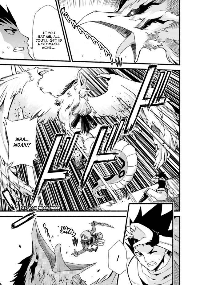 Cut & Paste de Kono Sekai o Ikiteiku Chapter 13 - Page 12