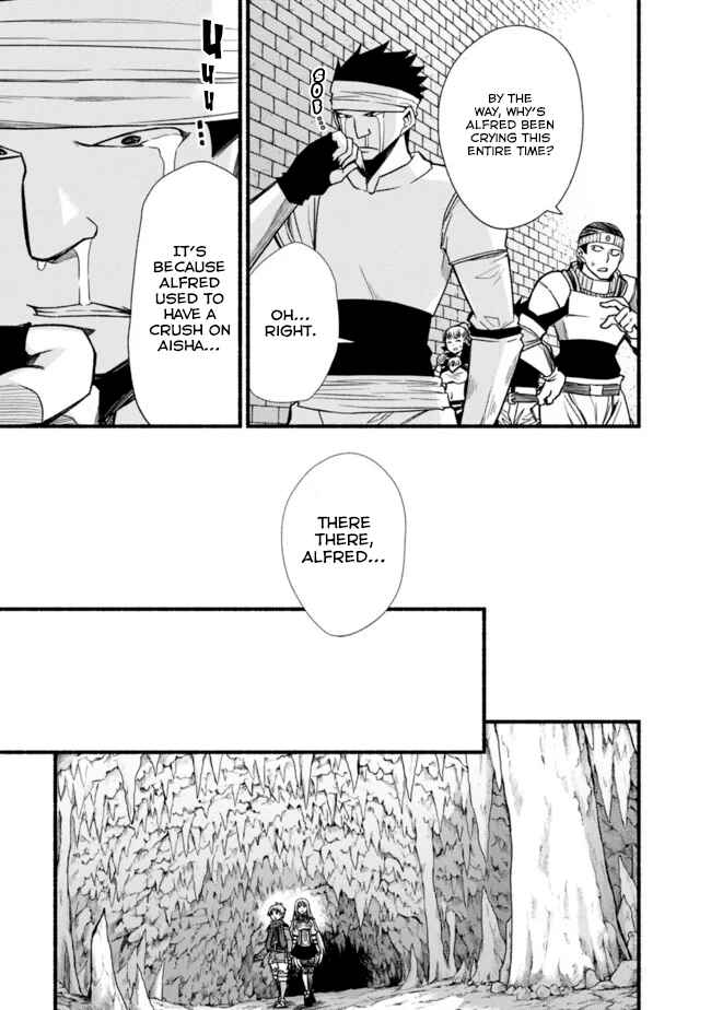 Cut & Paste de Kono Sekai o Ikiteiku Chapter 13 - Page 19