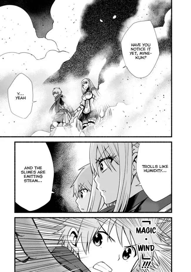 Cut & Paste de Kono Sekai o Ikiteiku Chapter 13 - Page 23