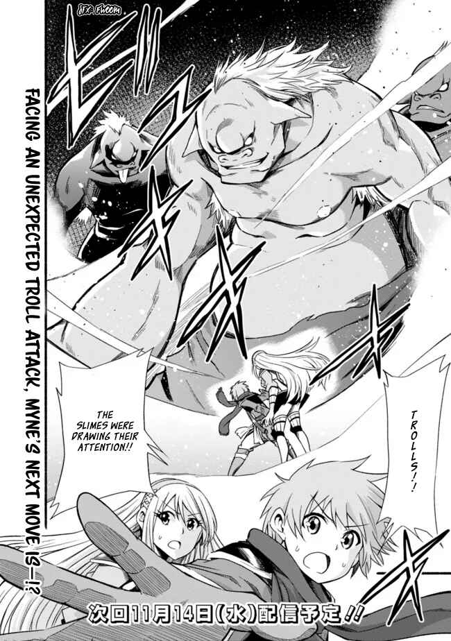 Cut & Paste de Kono Sekai o Ikiteiku Chapter 13 - Page 24