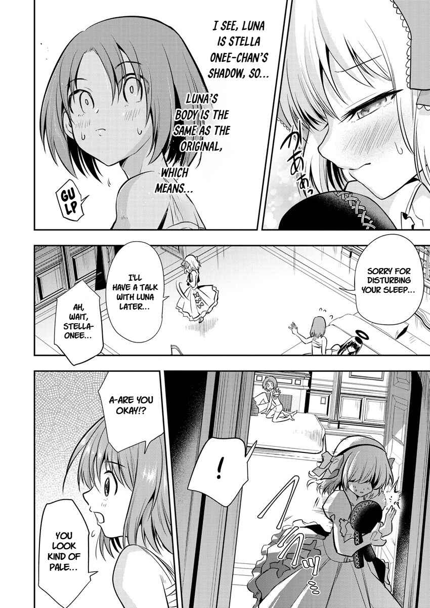 Maou no Musume-tachi to Maguwaeba Tsuyoku Narerutte Hontou Desuka? Chapter 9 - Page 12