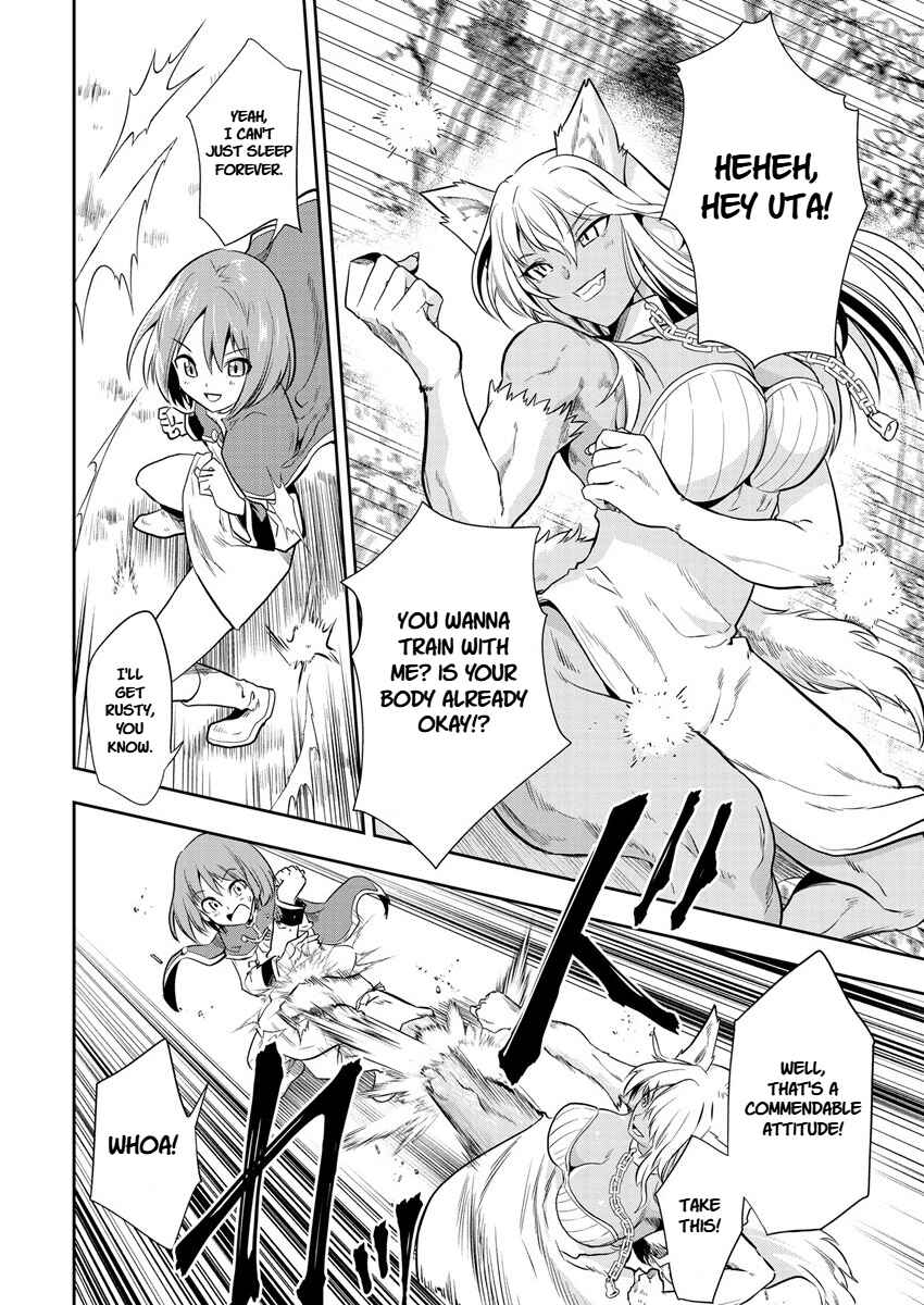 Maou no Musume-tachi to Maguwaeba Tsuyoku Narerutte Hontou Desuka? Chapter 9 - Page 14