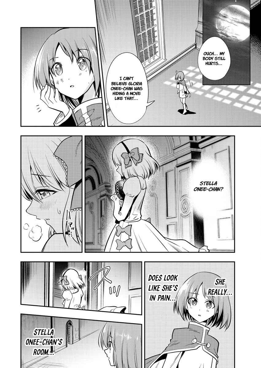 Maou no Musume-tachi to Maguwaeba Tsuyoku Narerutte Hontou Desuka? Chapter 9 - Page 19