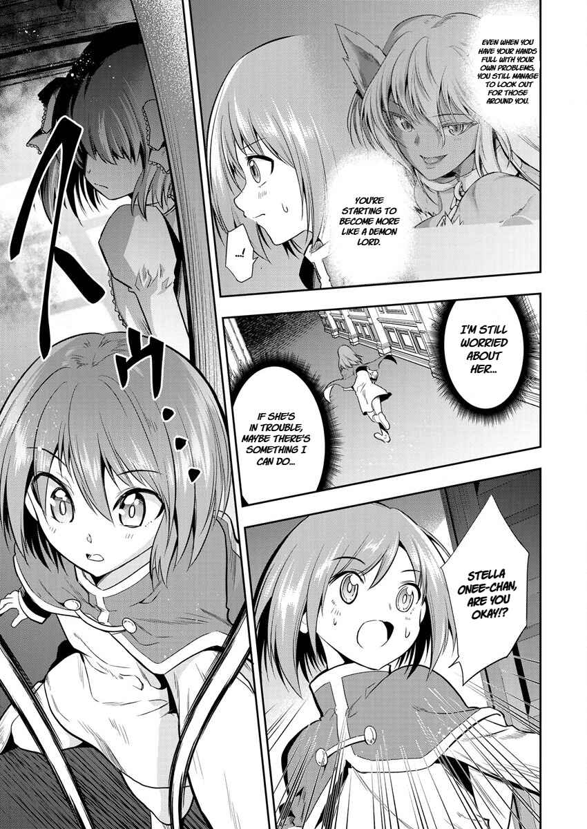 Maou no Musume-tachi to Maguwaeba Tsuyoku Narerutte Hontou Desuka? Chapter 9 - Page 20