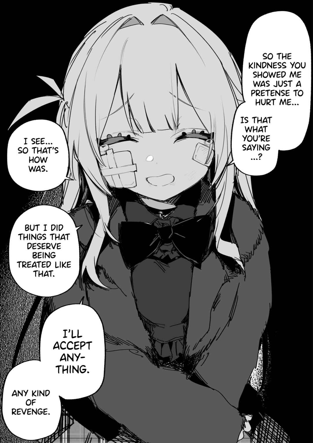 Itsuka Fukushuu Suru Sono Tame ni Chapter 35 - Page 1