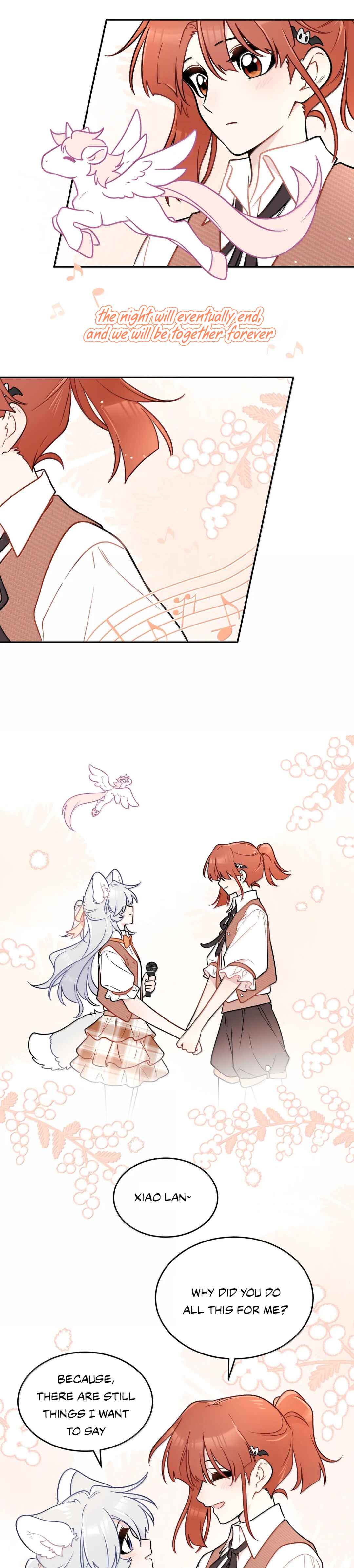 Wǒ de shíwù kàn qǐlái hěn kě'ài' Chapter 223 - Page 15