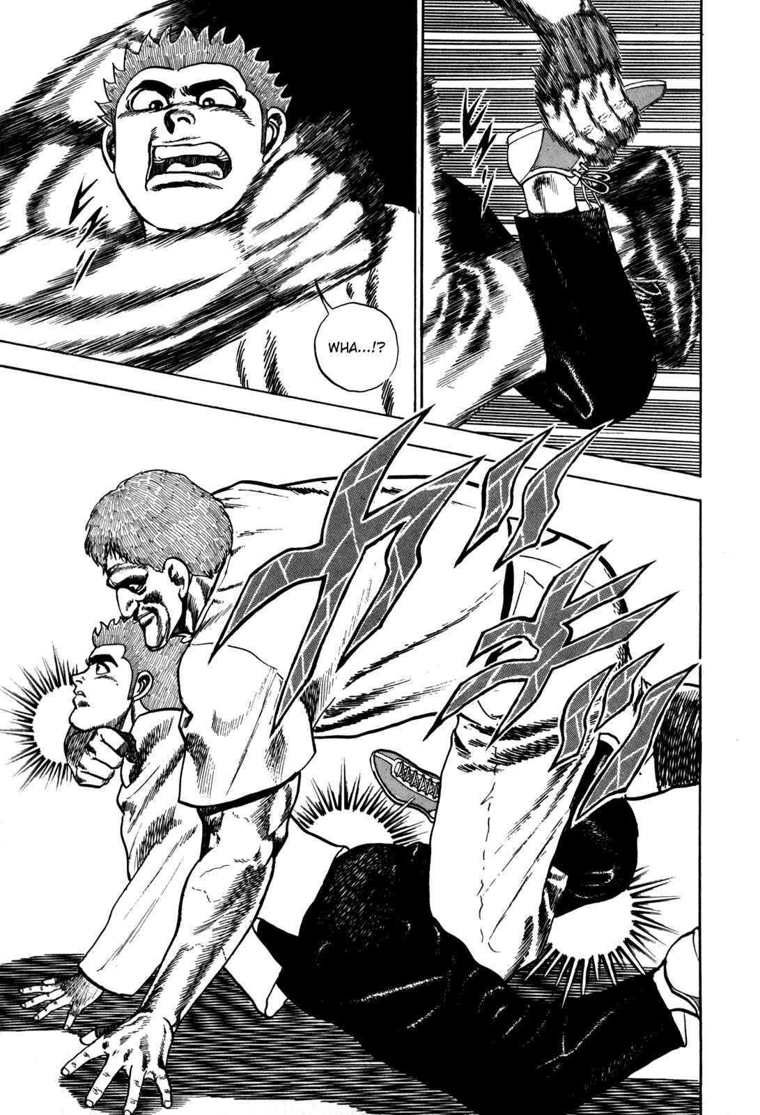 Koukou Tekken-den Tough Chapter 34 - Page 13