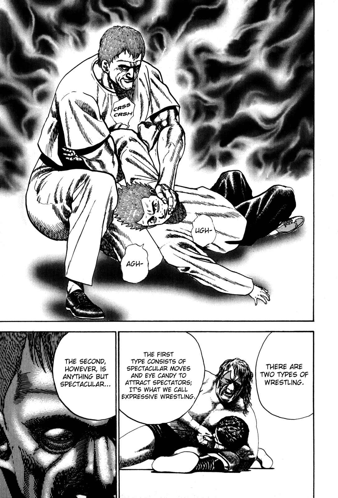 Koukou Tekken-den Tough Chapter 34 - Page 2