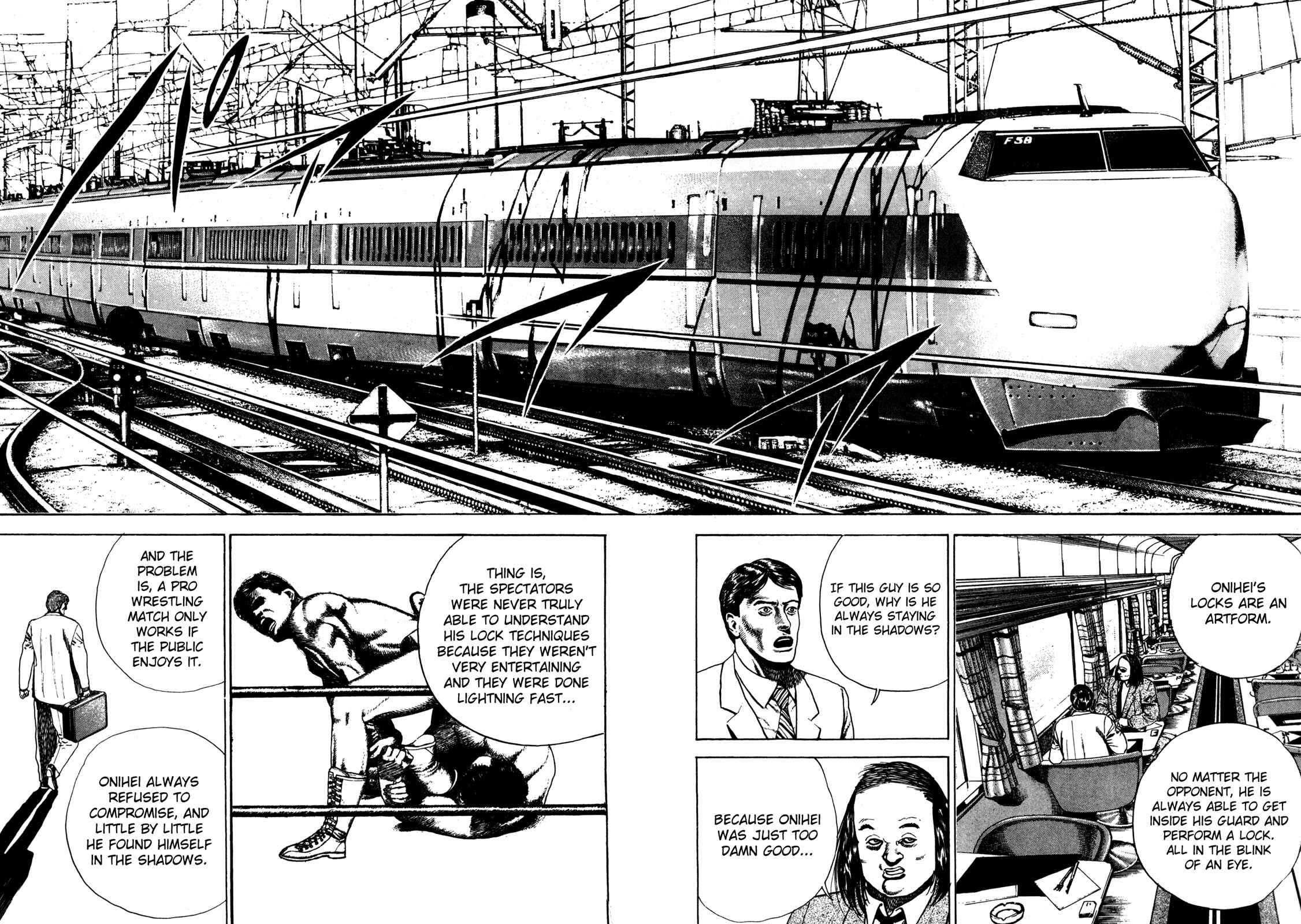 Koukou Tekken-den Tough Chapter 34 - Page 5