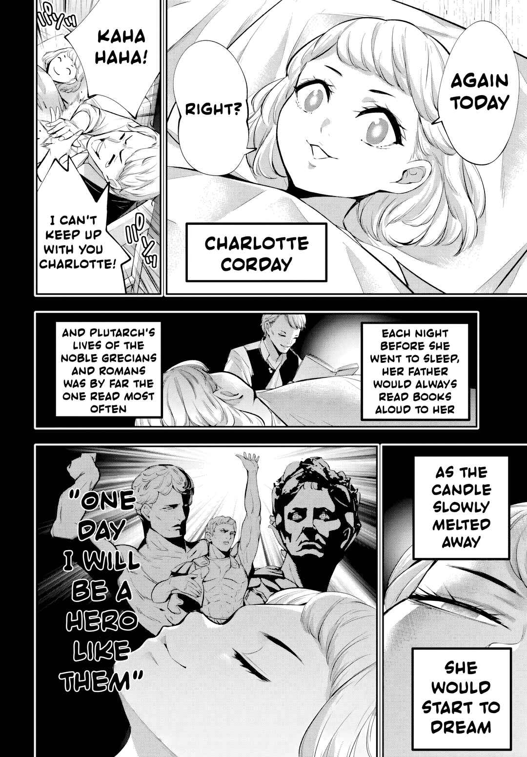 Majo Taisen - 32-nin no Isai no Majo wa Koroshiau Chapter 67 - Page 12