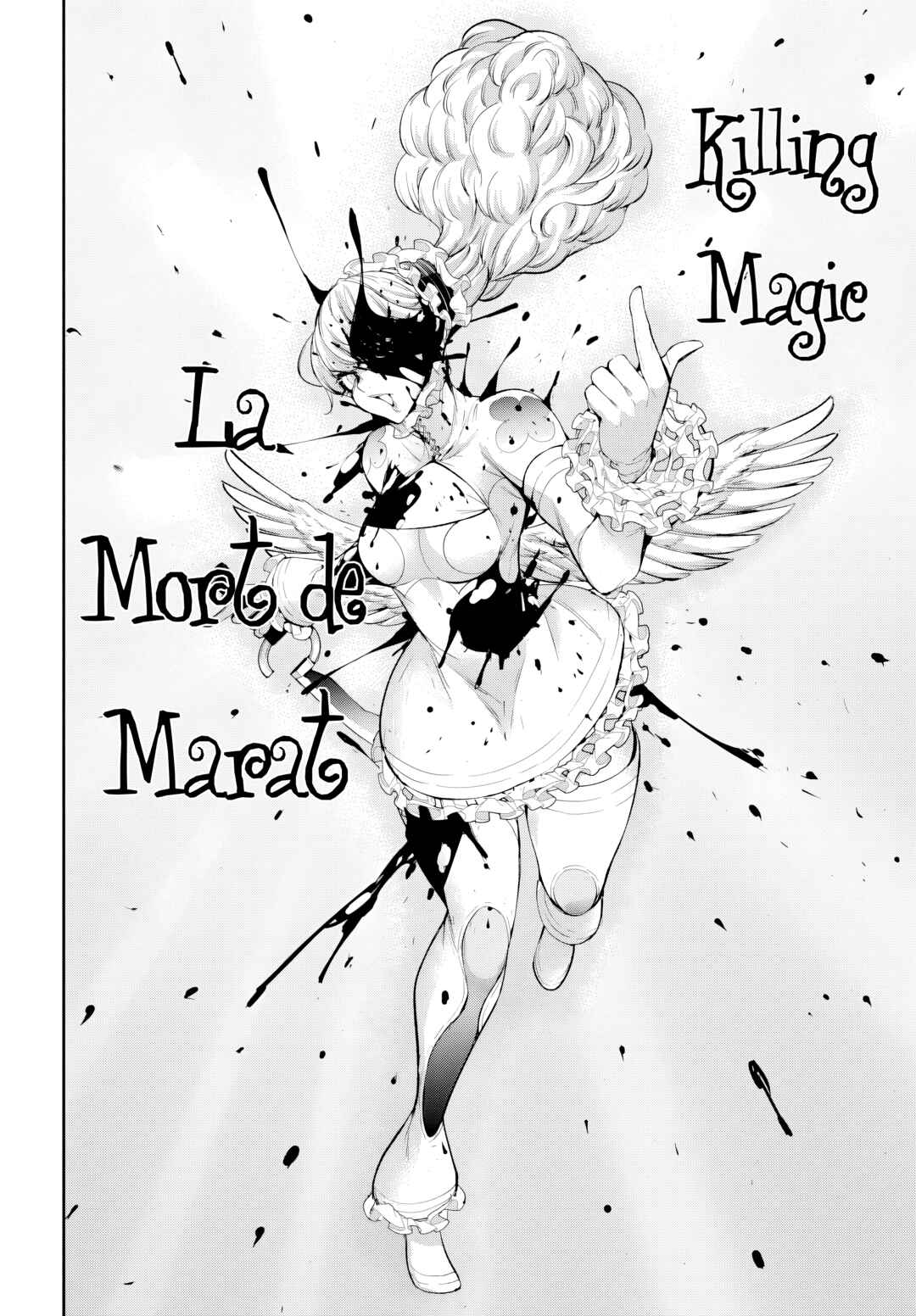 Majo Taisen - 32-nin no Isai no Majo wa Koroshiau Chapter 67 - Page 20