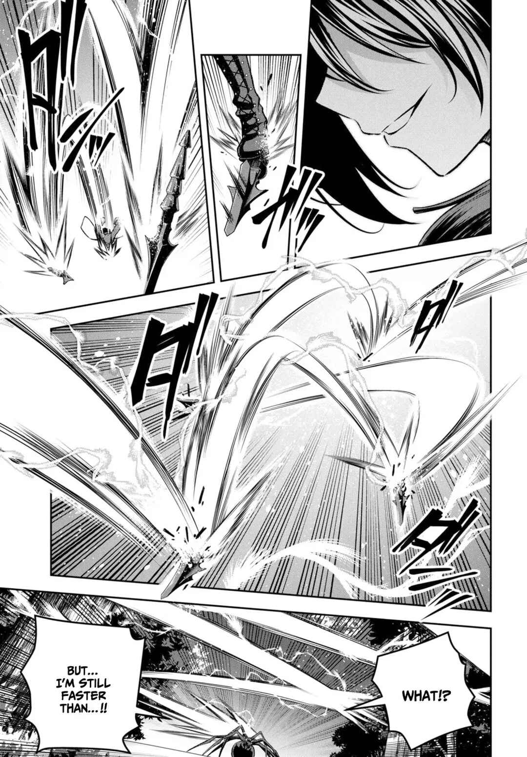 Seiken Gakuin no Maken Tsukai Chapter 34 - Page 8