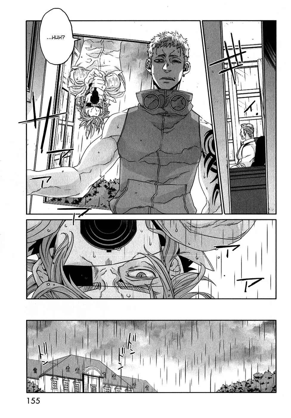 Gangsta Chapter 27 - Page 14