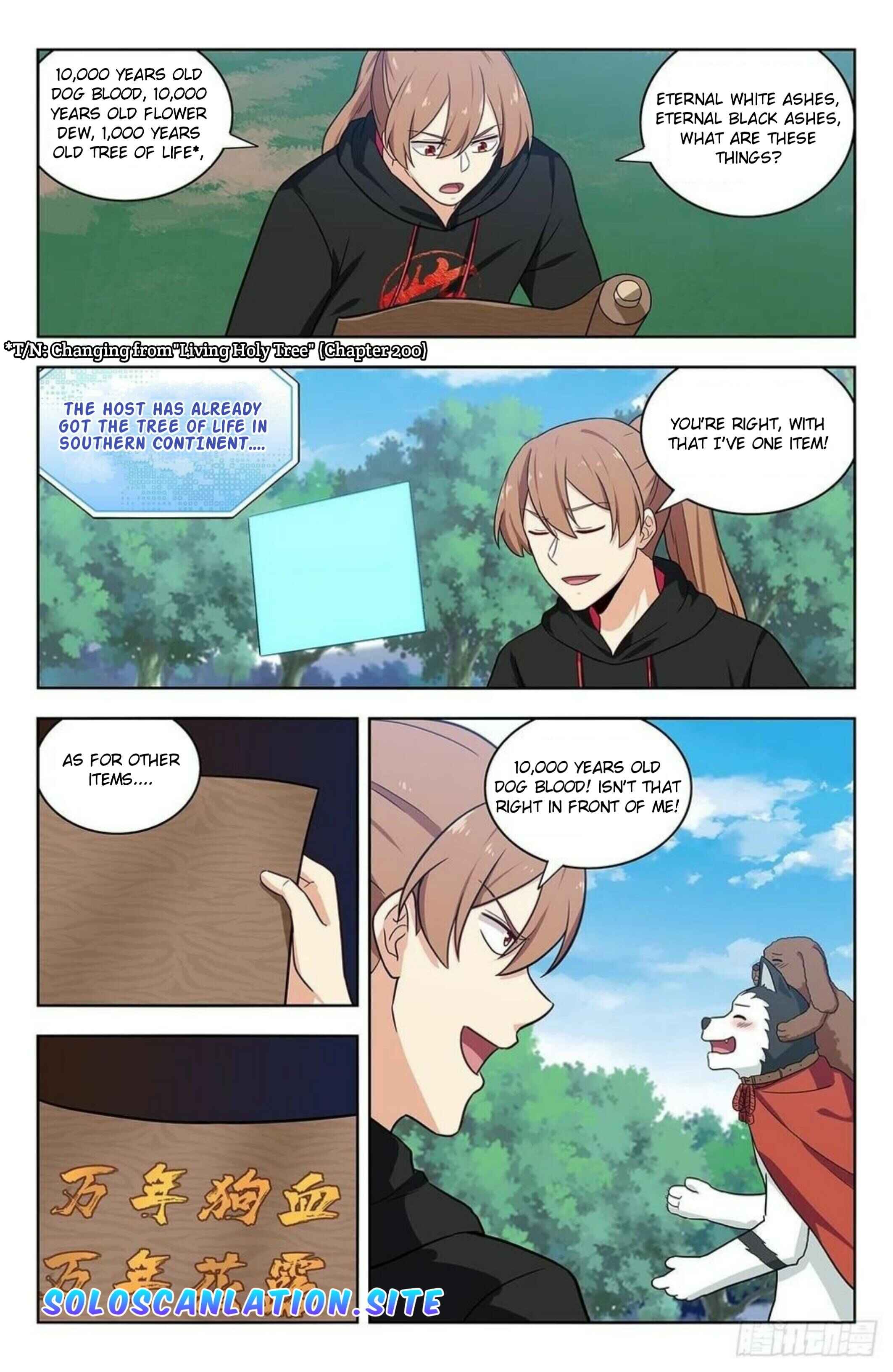 Zuì Qiáng Fǎn Tàolù Xìtǒng Chapter 316 - Page 10