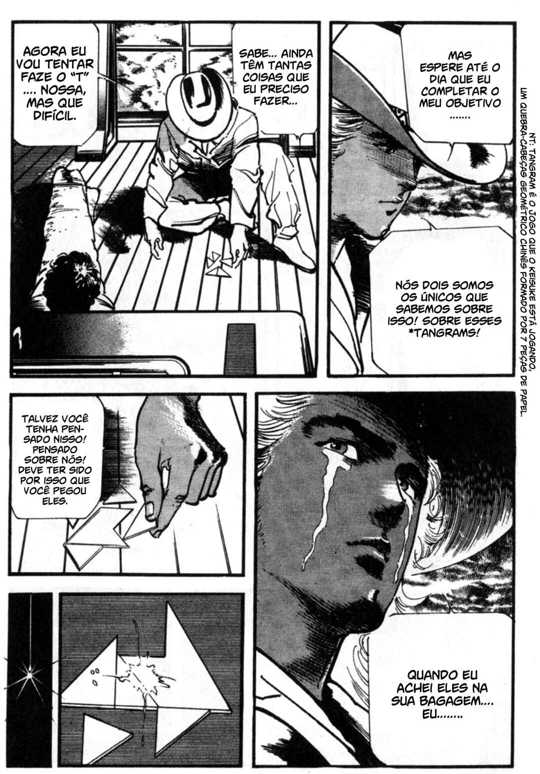 Wounded Man Chapter 48 - Page 10