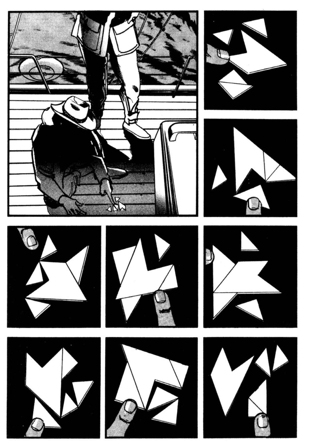 Wounded Man Chapter 48 - Page 12