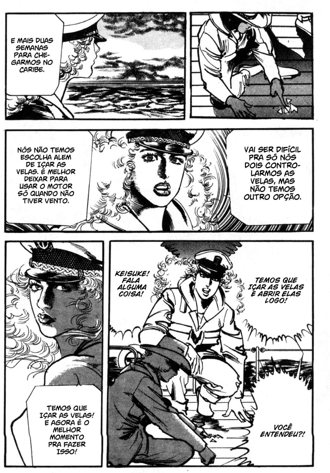 Wounded Man Chapter 48 - Page 14