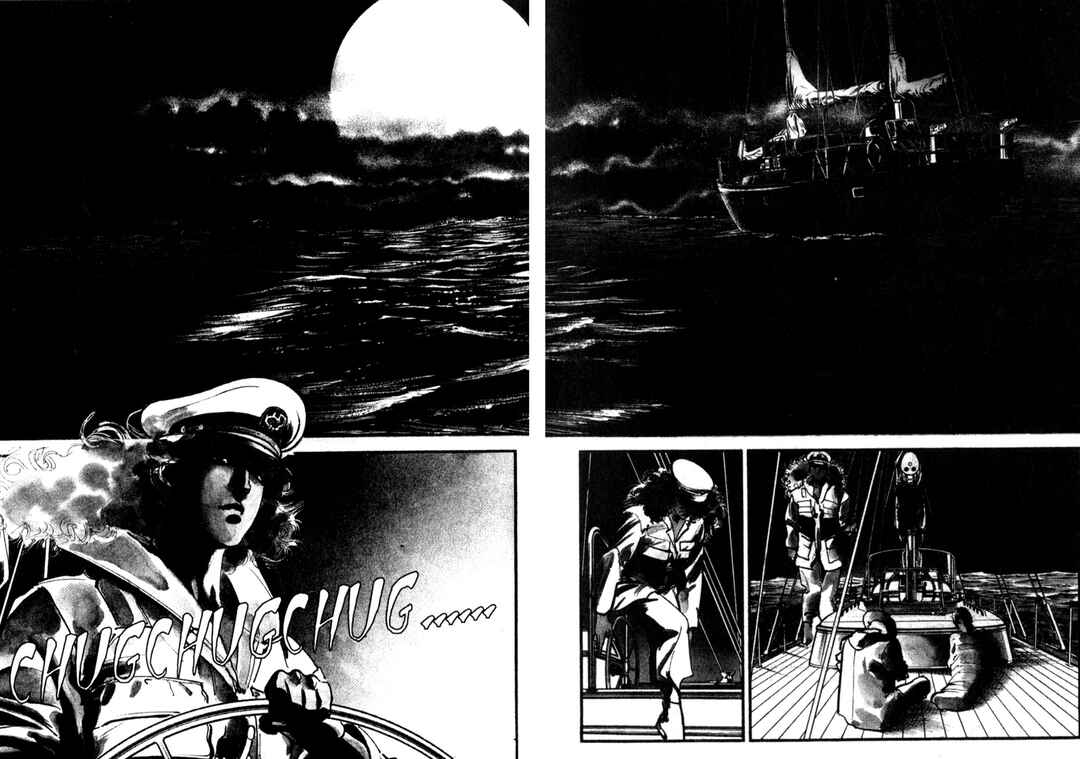 Wounded Man Chapter 48 - Page 2