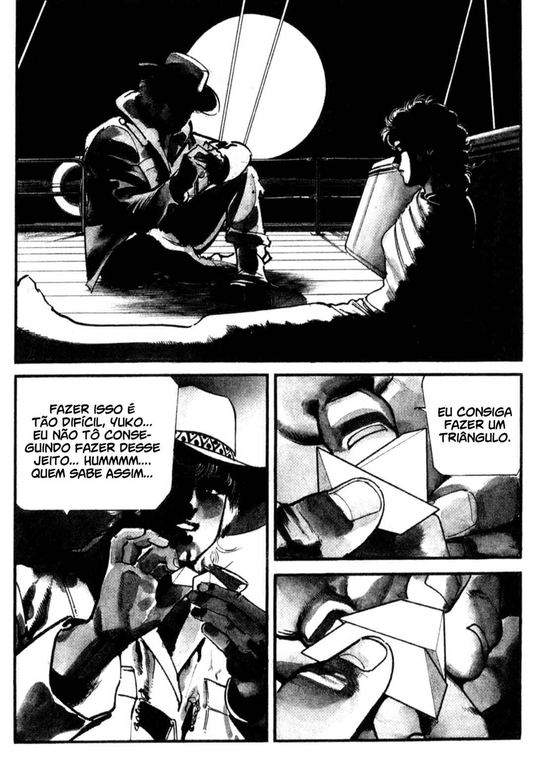 Wounded Man Chapter 48 - Page 3