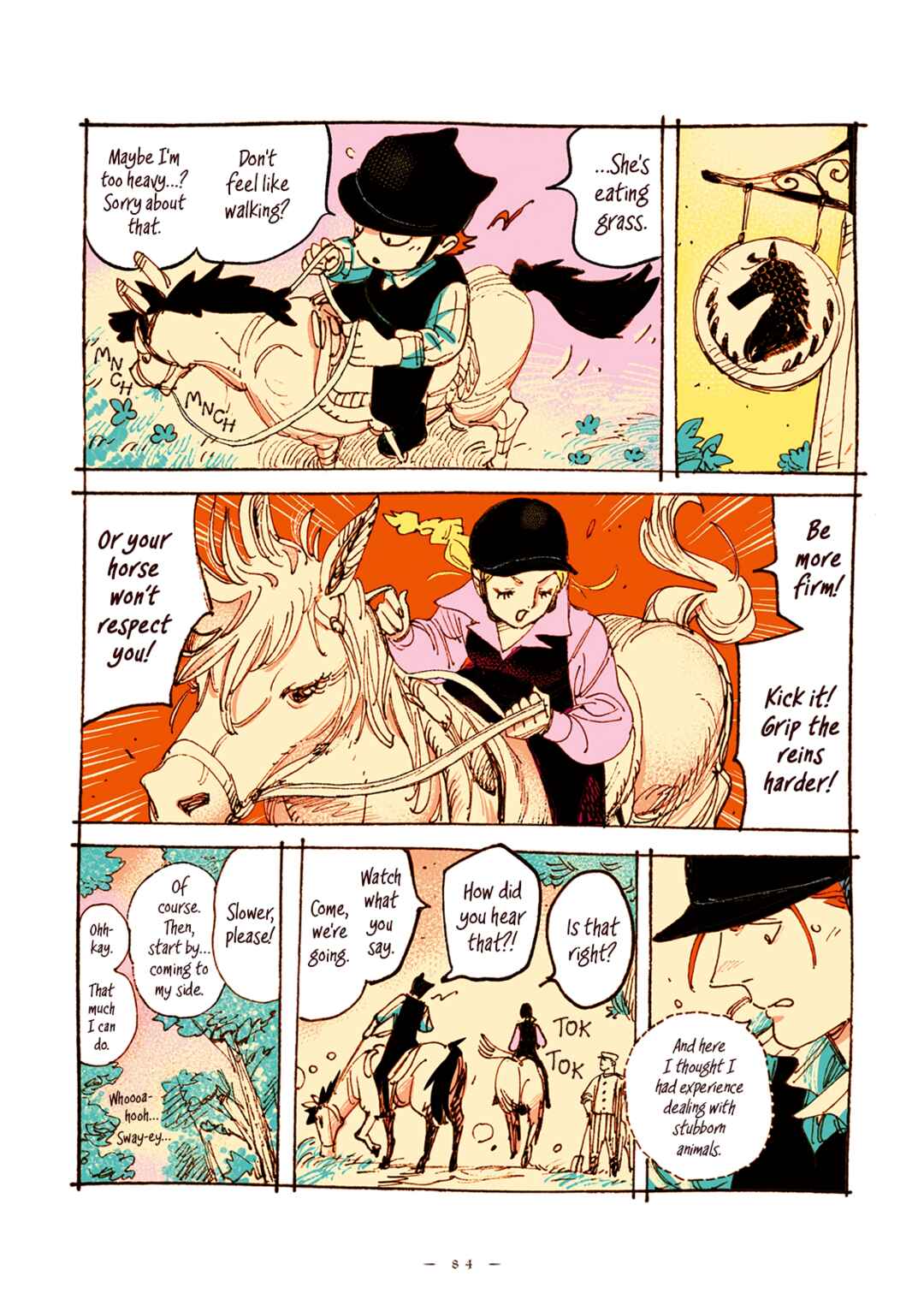 Veil Chapter 75 - Page 2