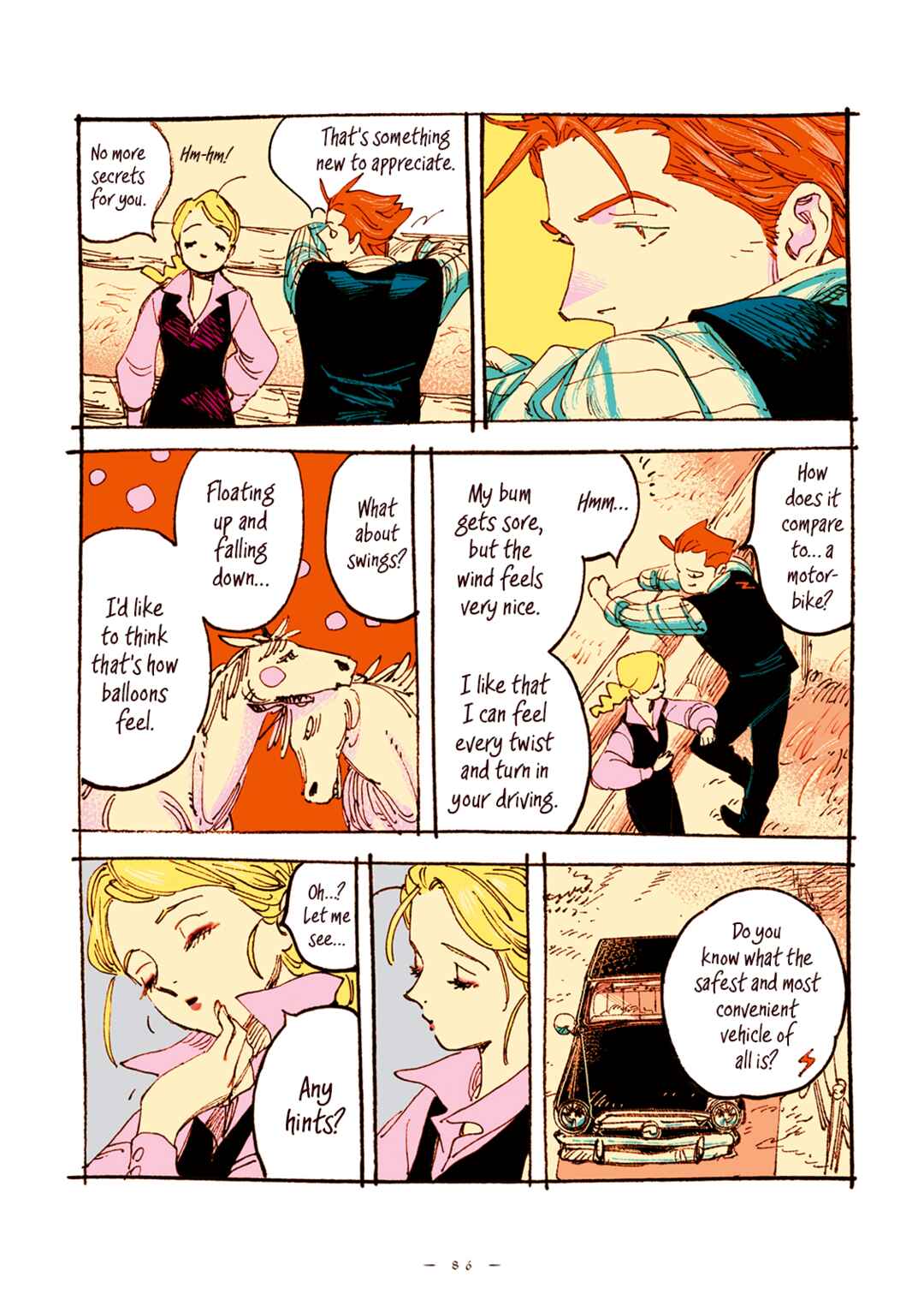 Veil Chapter 75 - Page 4
