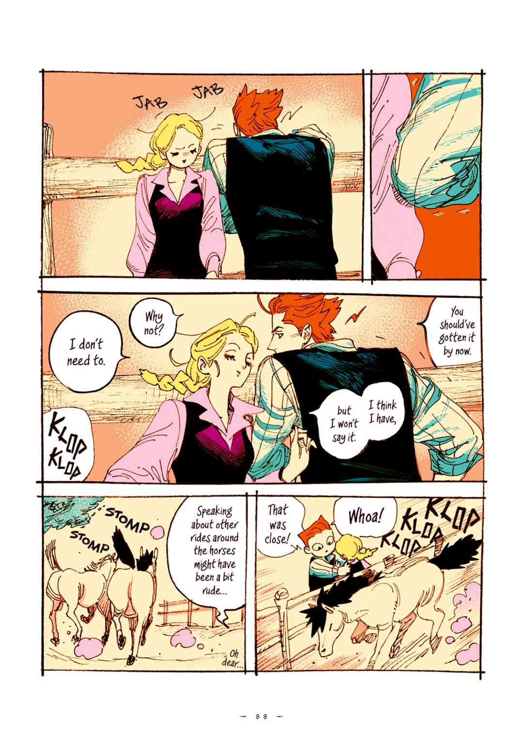 Veil Chapter 75 - Page 6