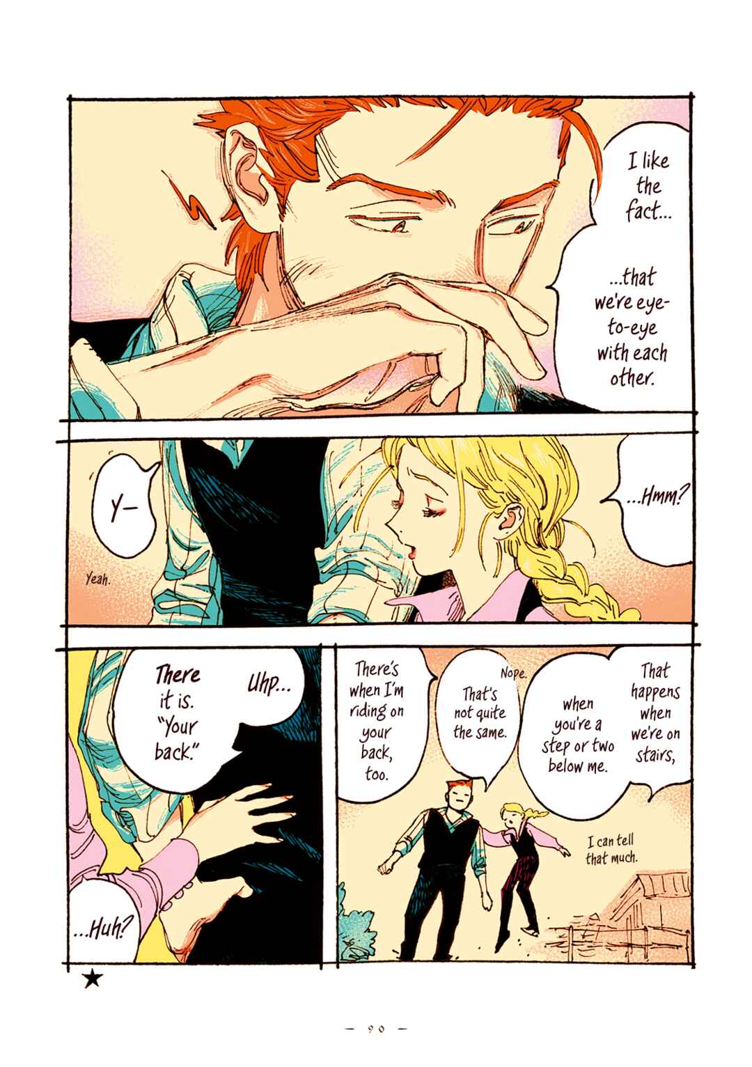 Veil Chapter 75 - Page 8