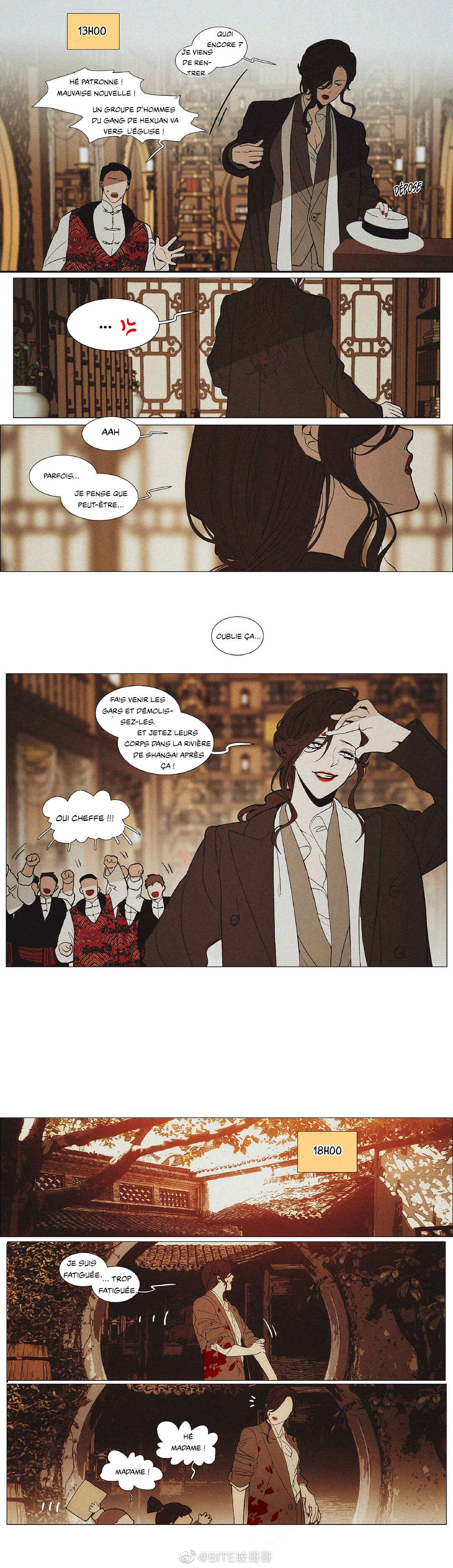 Huang Lang Yi Meng Chapter 6.2 - Page 3