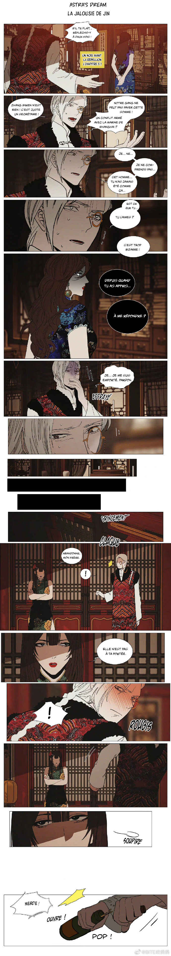 Huang Lang Yi Meng Chapter 6.2 - Page 5