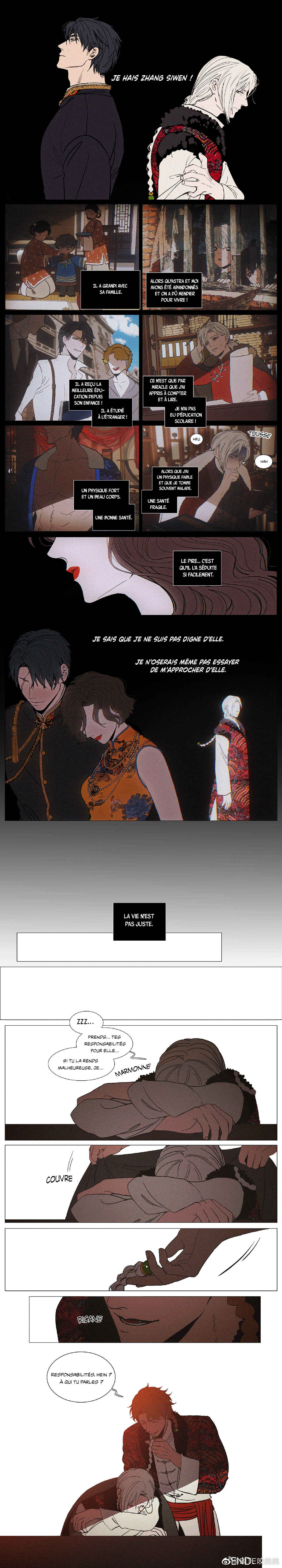Huang Lang Yi Meng Chapter 6.2 - Page 7