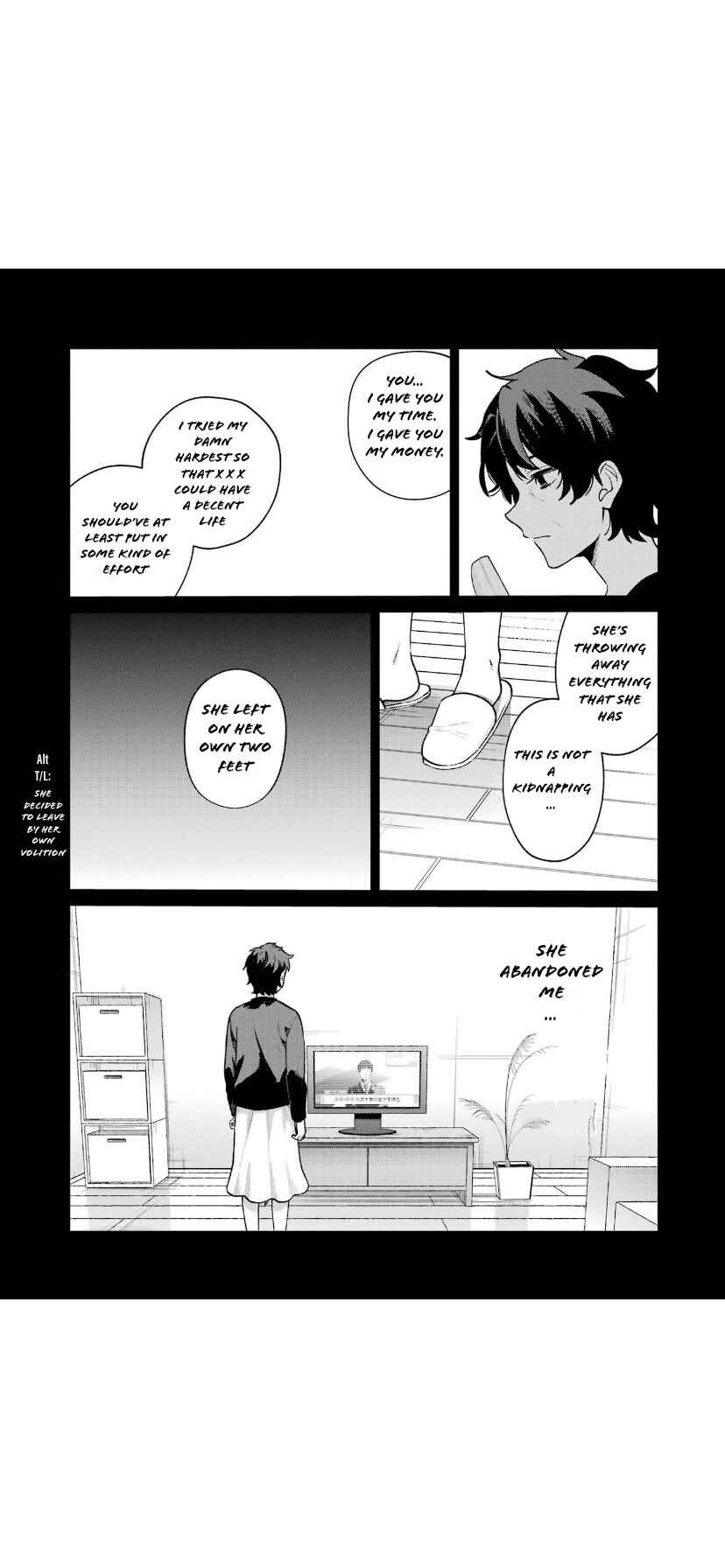 Sachiiro no One Room Chapter 65 - Page 15
