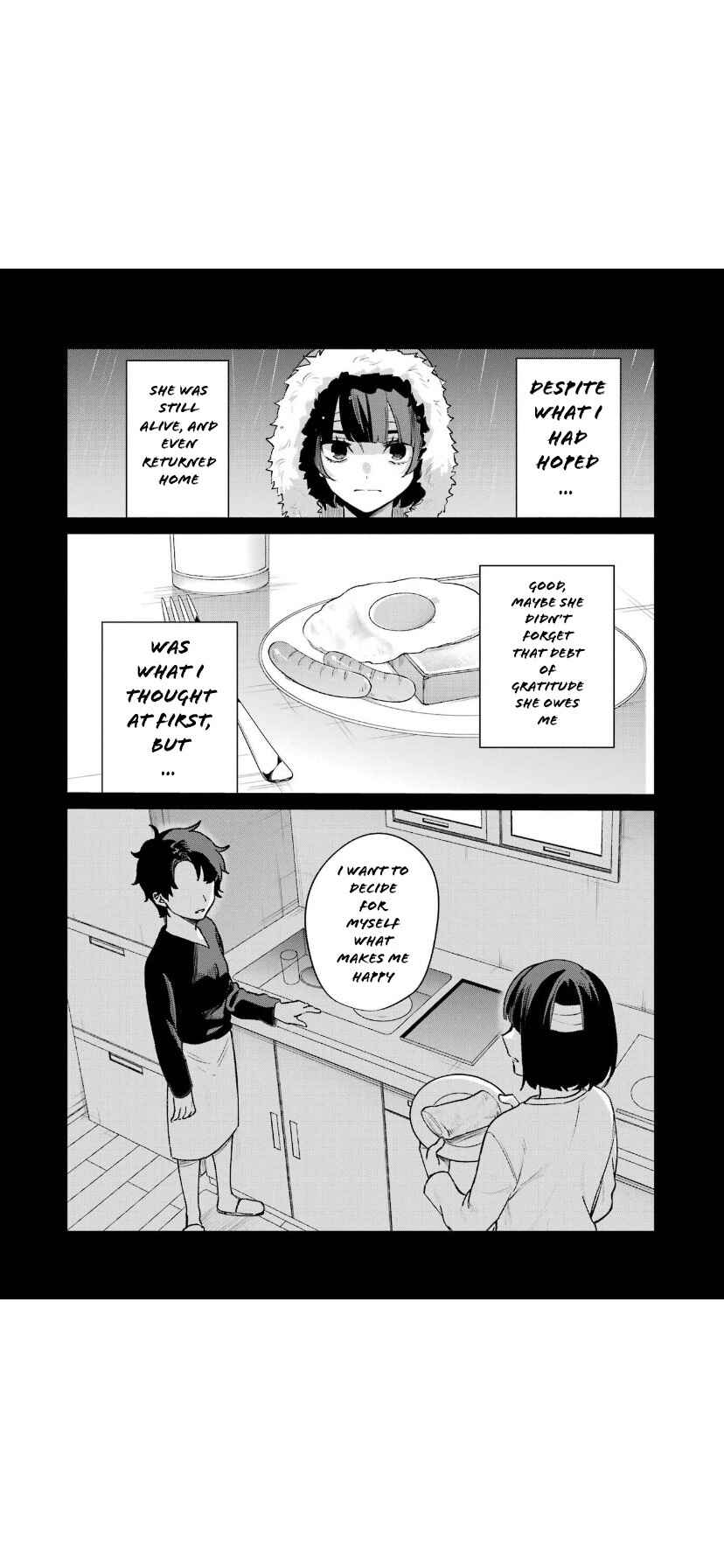 Sachiiro no One Room Chapter 65 - Page 20