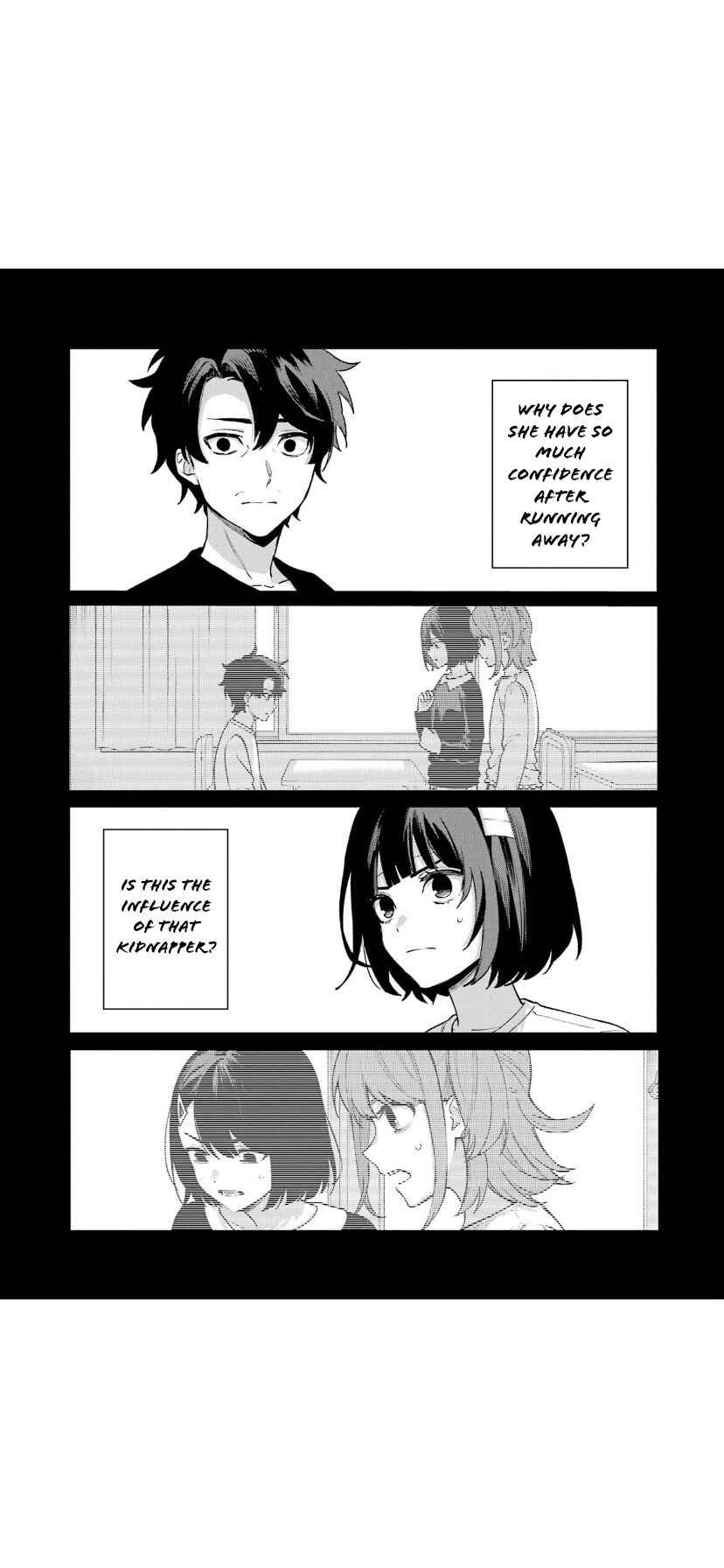Sachiiro no One Room Chapter 65 - Page 21