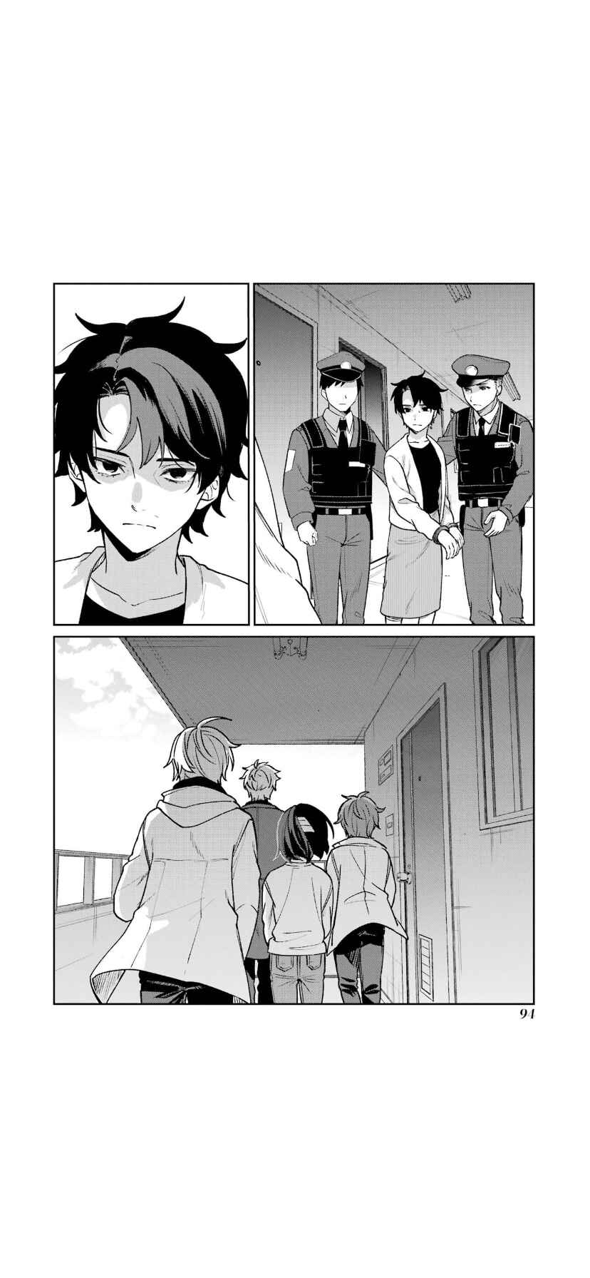 Sachiiro no One Room Chapter 65 - Page 26