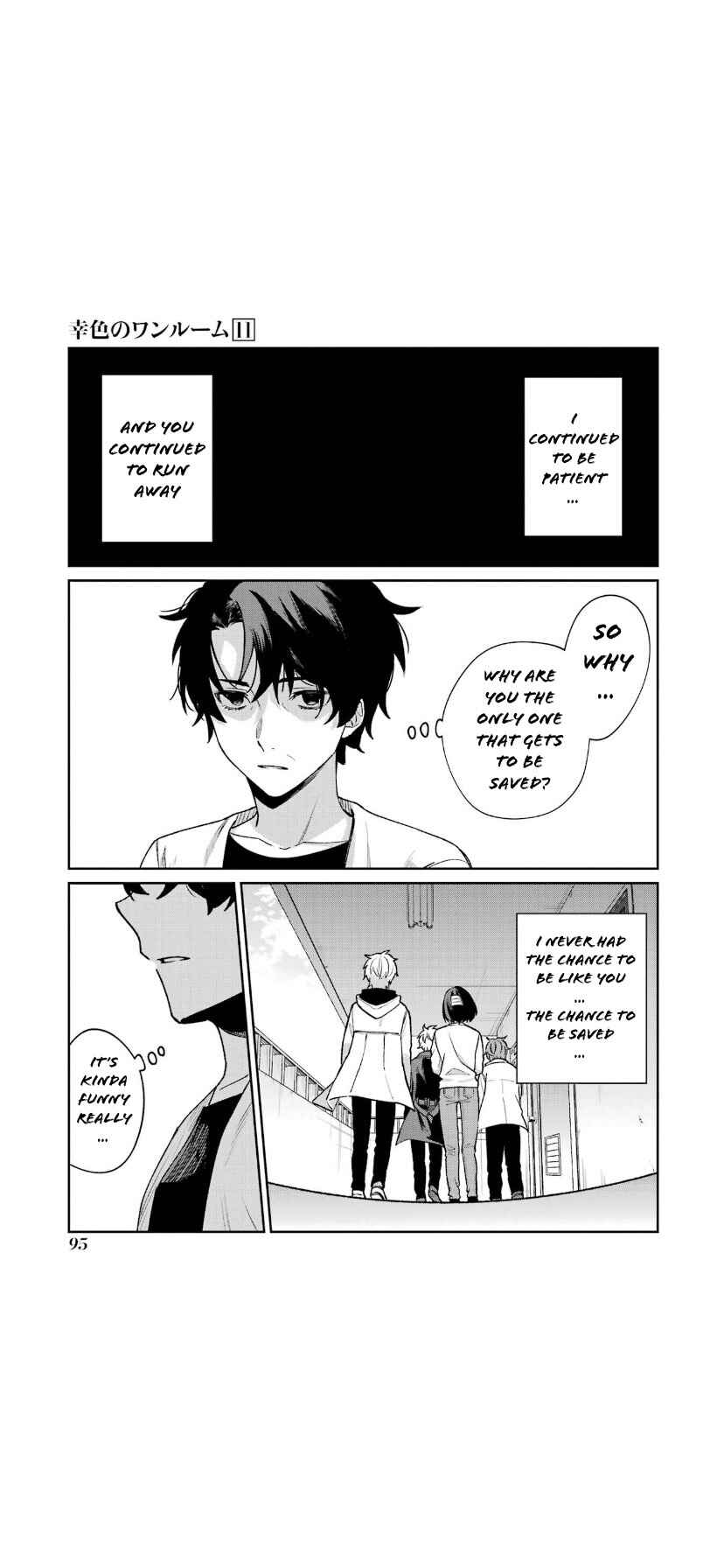 Sachiiro no One Room Chapter 65 - Page 27