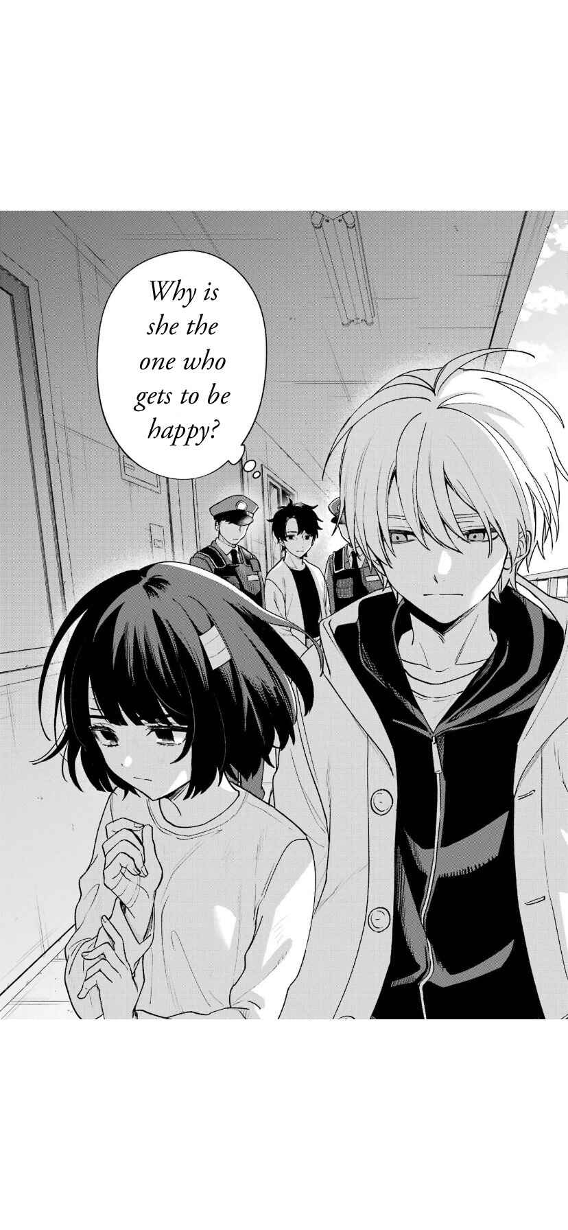 Sachiiro no One Room Chapter 65 - Page 28