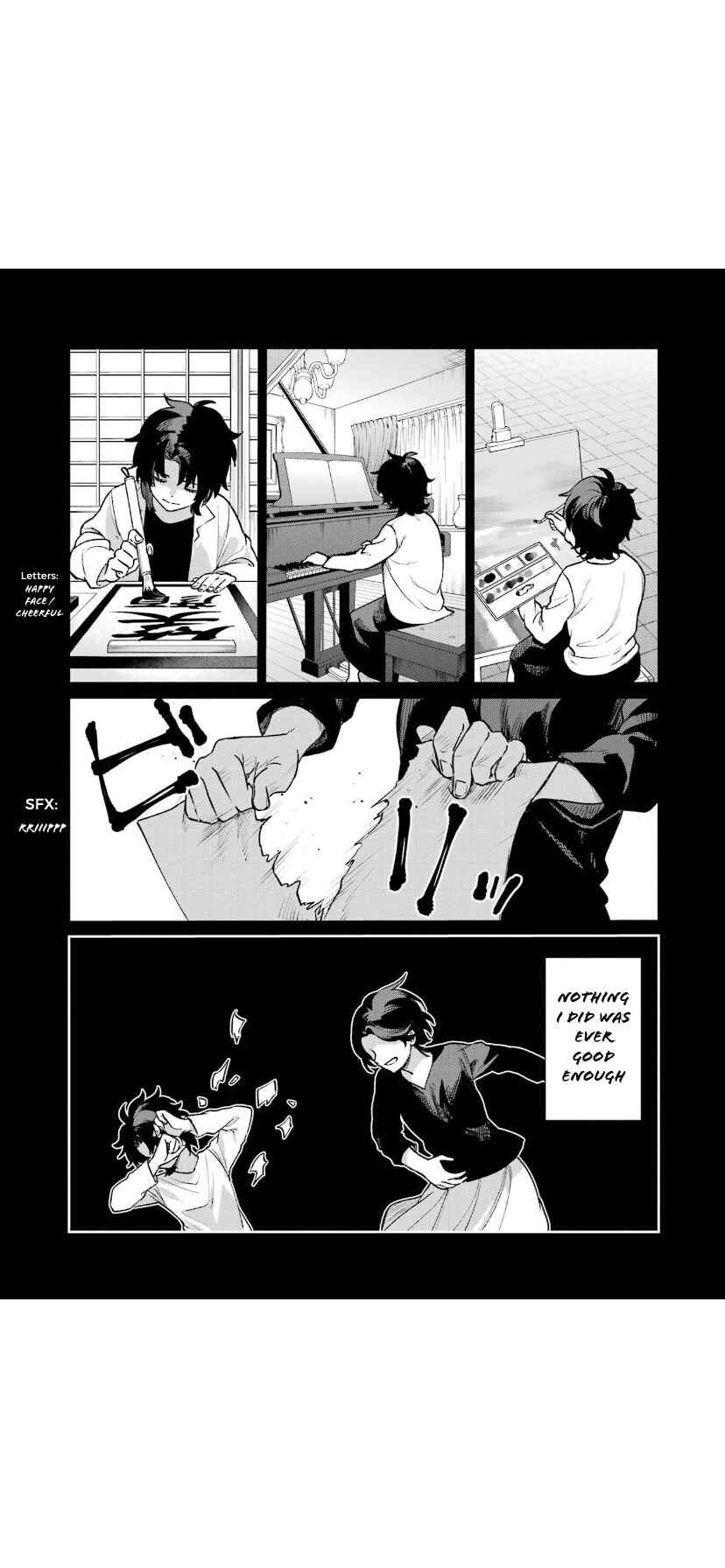 Sachiiro no One Room Chapter 65 - Page 3