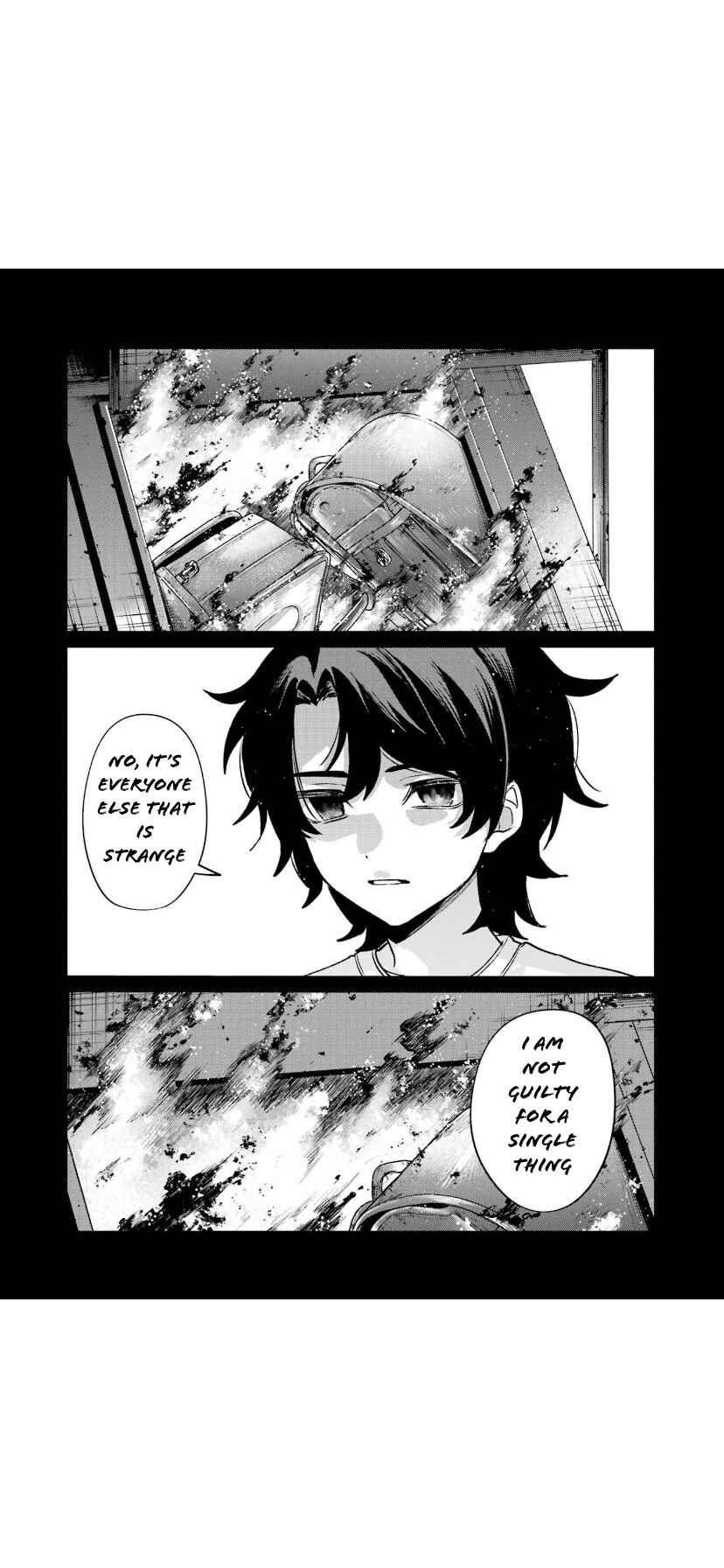 Sachiiro no One Room Chapter 65 - Page 36
