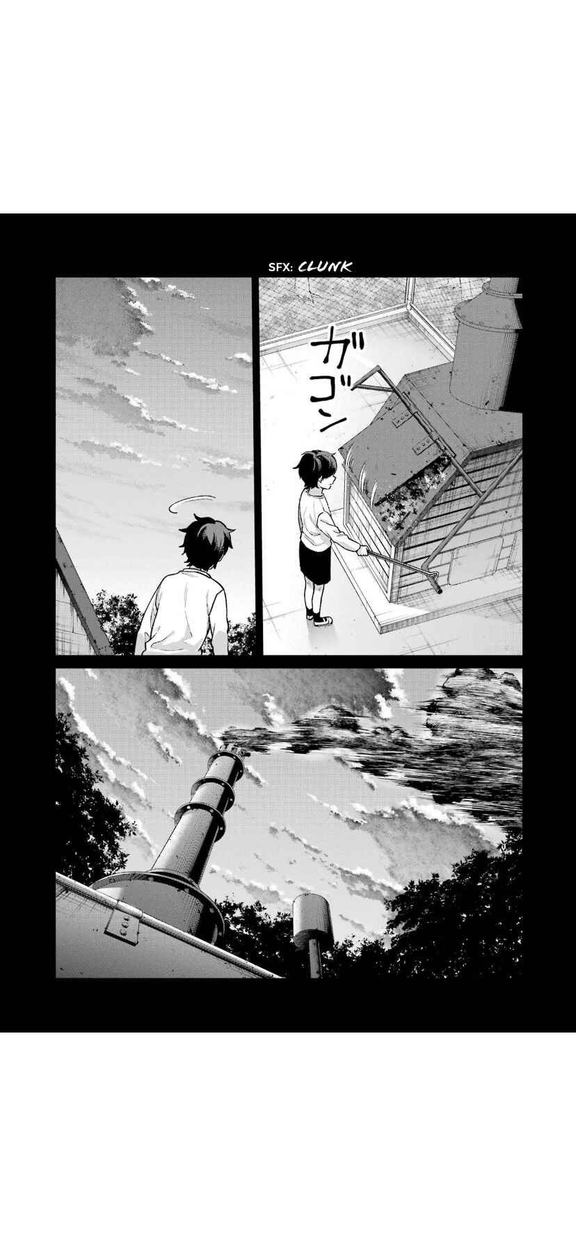 Sachiiro no One Room Chapter 65 - Page 37