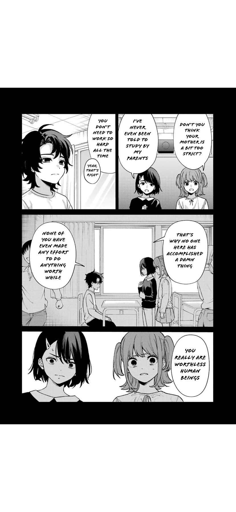 Sachiiro no One Room Chapter 65 - Page 4