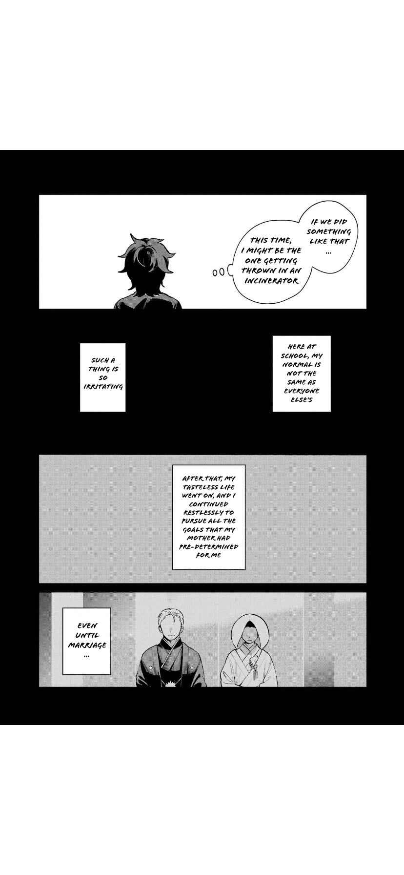 Sachiiro no One Room Chapter 65 - Page 7