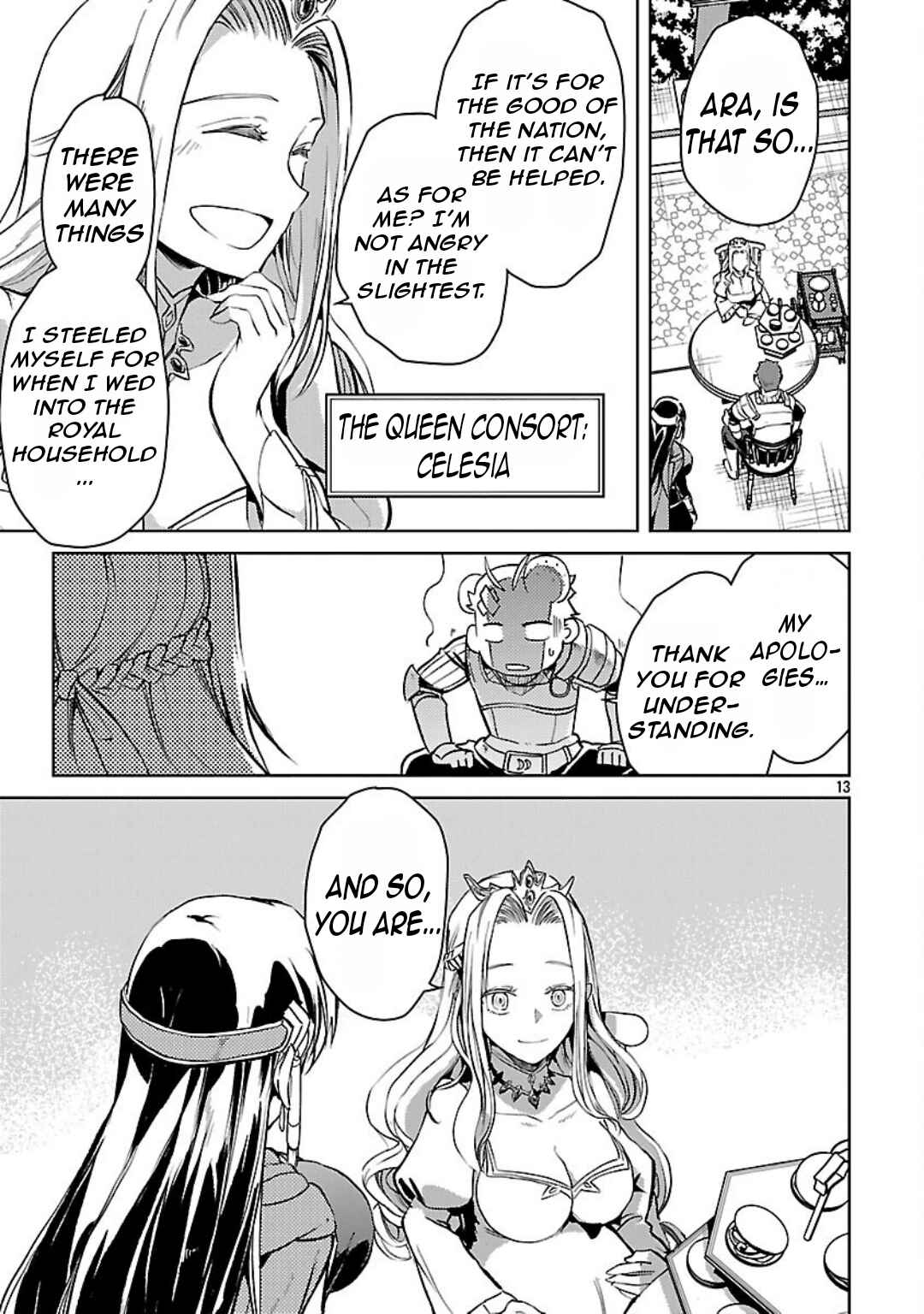Class "Mushoku" no Eiyuutan: Koushaku-ke o Tsuihou Sareta ga, Jitsu wa Nagutta dake de Skill o Kakutoku Dekiru to Wakari, Tairiku Ichi no Eiyuu ni Noboritsumeru Chapter 36 - Page 16