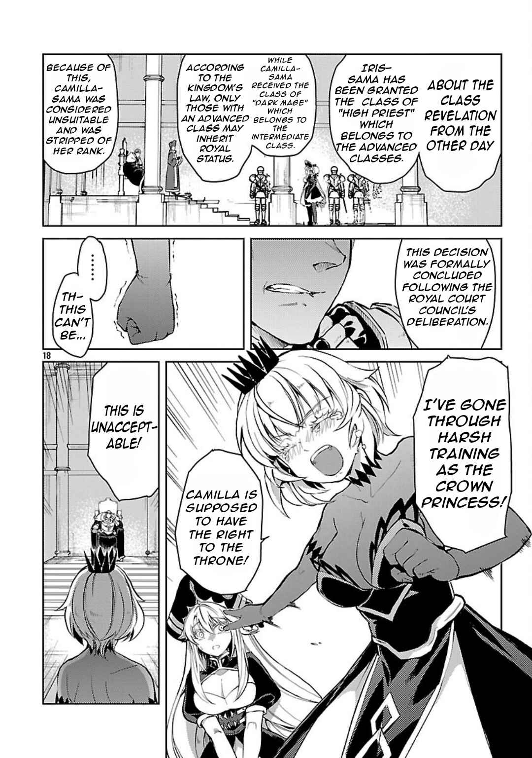 Class "Mushoku" no Eiyuutan: Koushaku-ke o Tsuihou Sareta ga, Jitsu wa Nagutta dake de Skill o Kakutoku Dekiru to Wakari, Tairiku Ichi no Eiyuu ni Noboritsumeru Chapter 36 - Page 21